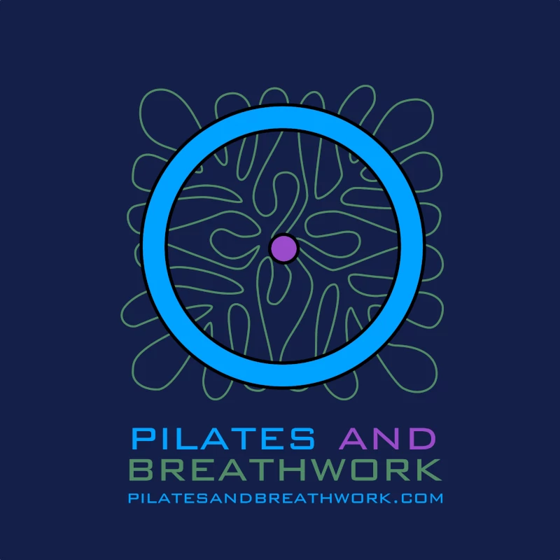 Pilates and breathwork logo